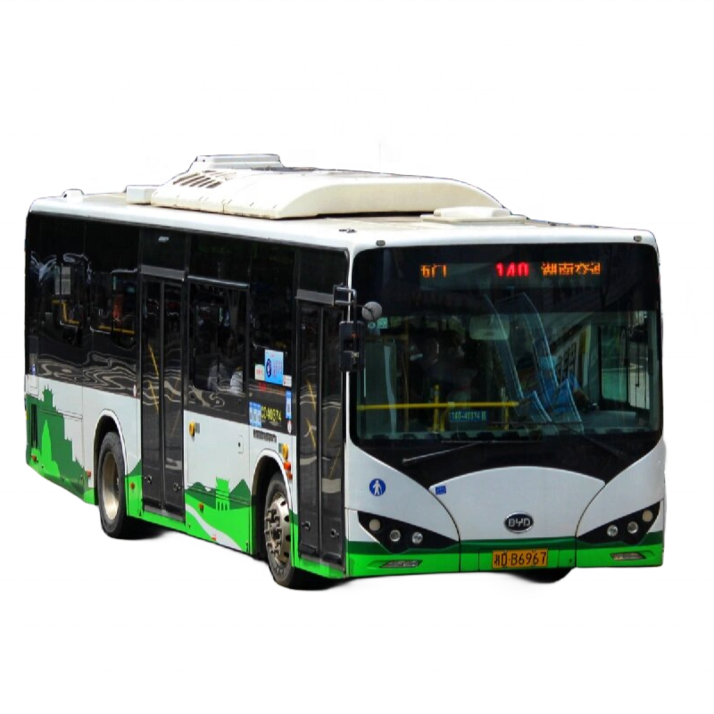 Customized Korea Used Bus Useds Buses for Sale Right Hand Drive Used Vehicles Mini Bus